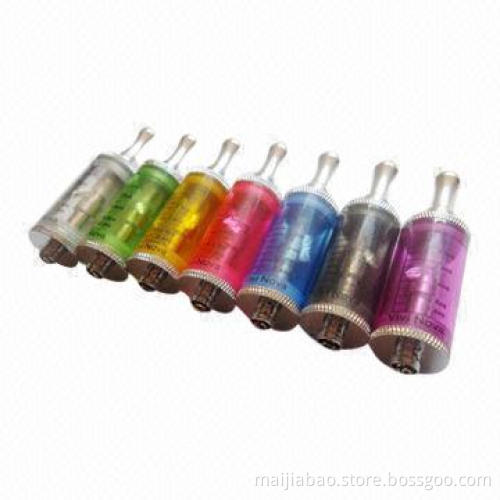 Clearomizers, 100% Original Vision Vivi Nova with 1.8/2.4/2.8 Ohms Heating Coil Resistance